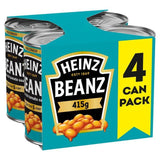 Heinz Tinned Baked Beans in Tomato Sauce 4 x 415g