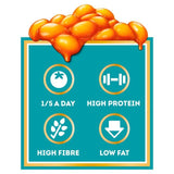 Heinz Tinned Baked Beans Small Can 150g