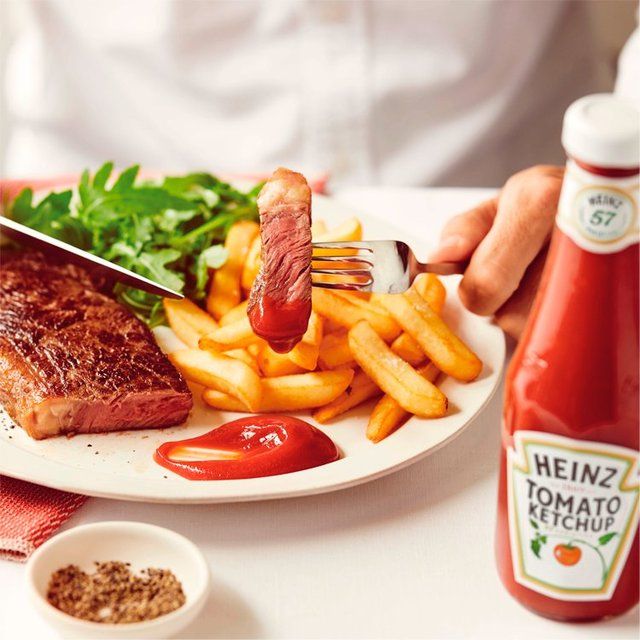 Heinz Tomato Ketchup 460g