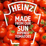 Heinz Tomato Ketchup 50% Less Sugar & Salt 665g