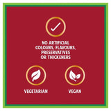 Heinz Tomato Ketchup Pickle Flavour 400ml