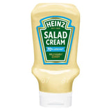 Heinz Top Down Light Salad Cream 70% Less Fat 415g