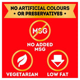 Heinz Vegetable Cup Soup 4 x 19g