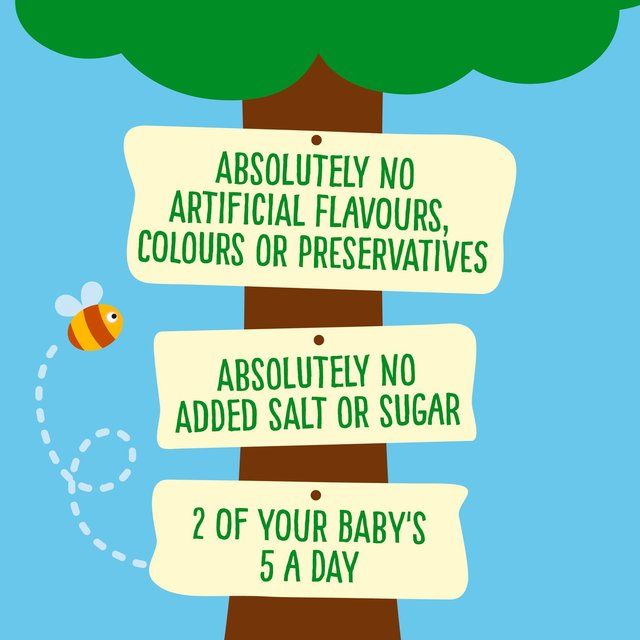 Heinz Veggies Pork & Mango Baby Food Tray 1+ Year 200g