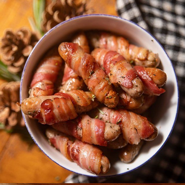 Helen Browning Organic Speedy Sausages 200g