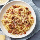 Helen Browning's Organic Unsmoked Bacon Lardons - No added nitrates 200g