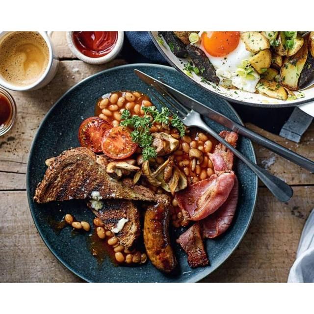 Helen Browning's Unsmoked Organic Back Bacon No Added Nitrates 184g