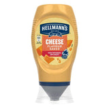 Hellmann's Cheese Squeezy Sauce 250ml