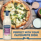 Hellmann's Garlic & Herb Salad Dressing & Dip 250ml