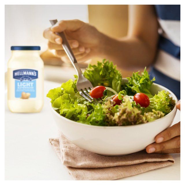 Hellmann's Light Mayonnaise 800g