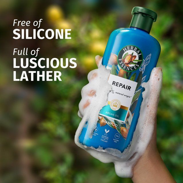 Herbal Essences Argan Oil Shampoo 350ml