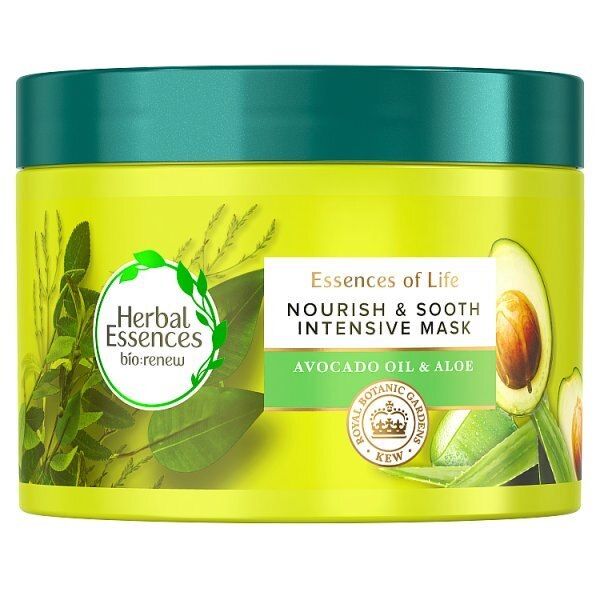 Herbal Essences Avocado Hair Mask, Dry Hair & Scalp, 450ml
