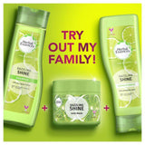 Herbal Essences Dazzling Shine Shampoo 400ml