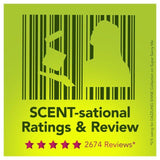 Herbal Essences Dazzling Shine Shampoo 400ml