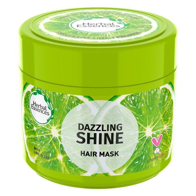 Herbal Essences Hotspot Dazzling Shine Hair Mask 300ml