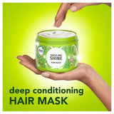 Herbal Essences Hotspot Dazzling Shine Hair Mask 300ml