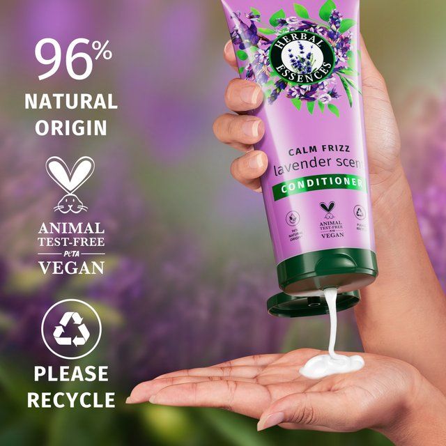 Herbal Essences Lavander Smooth Conditioner 250ml
