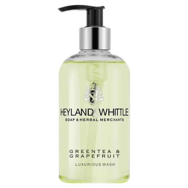 Heyland & Whittle Hand & Bodywash Greentea & Grapefruit 300ml