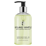 Heyland & Whittle Hand & Bodywash Greentea & Grapefruit 300ml
