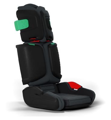 Hifold - The Fit-and-Fold Booster seat - Slate Grey