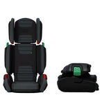 Hifold - The Fit-and-Fold Booster seat - Slate Grey