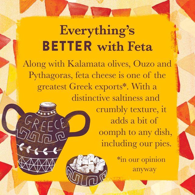 Higgidy Feta & Red Pepper Veggie Rolls 160g