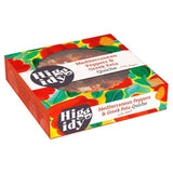 Higgidy Mediterranean Pepper & Feta Veg-Packed Quiche 400g