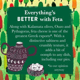 Higgidy Spinach & Pine Nut Pie 270g