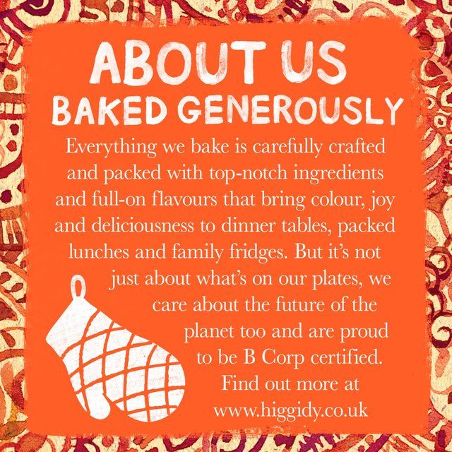 Higgidy Vegetable Samosa Vegan Rolls 160g