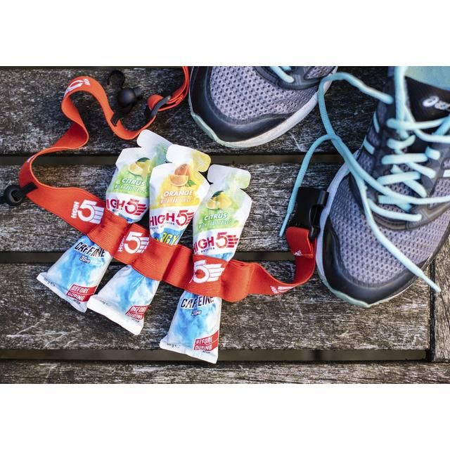 HIGH5 Energy Gel Aqua Berry 66g 66g