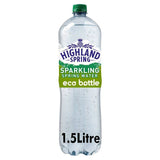 Highland Spring Eco Sparkling 1.5L