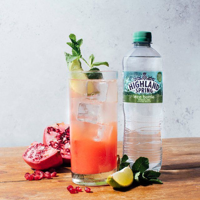 Highland Spring Eco Sparkling 1.5L