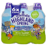 Highland Spring Kids Eco Still Water 6 x 330ml