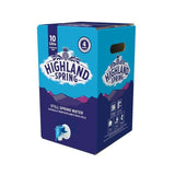 Highland Spring Still Water Hydration Box 10L