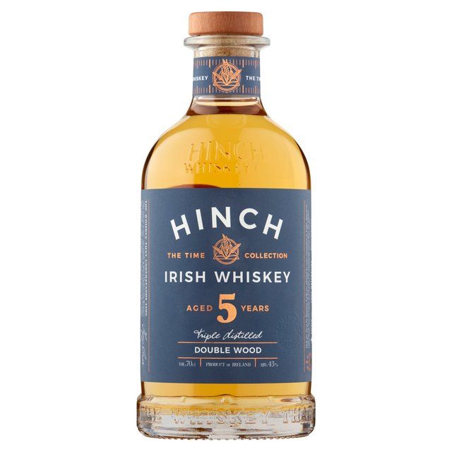 Hinch 5 Year Old Double Wood 70cl