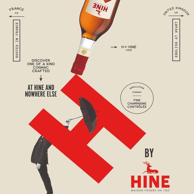 Hine H by Hine Cognac 70cl