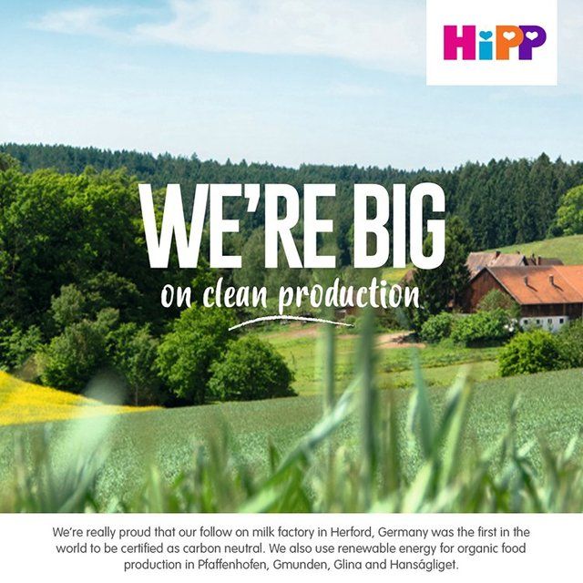 HiPP 4 Growing up Baby Milk Powder Formula From 2 Years 600g