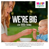 HiPP Organic Apple & Pear Baby Food Jar 4+ Months 125g