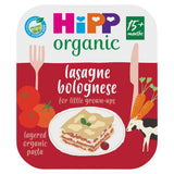 HiPP Organic Lasagne Bolognese for Little Grown Ups Tray Meal 15+ Months
