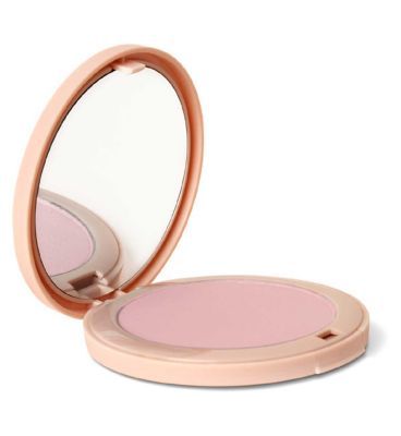 HNB Cosmetics Silky Smooth Airbrush Filter Pressed Powder pink
