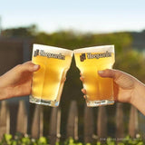 Hoegaarden Belgian Wheat Beer   750ml