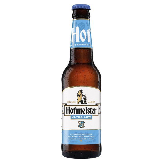 Hofmeister Ultra Low 0.5% 330ml NRB 330ml