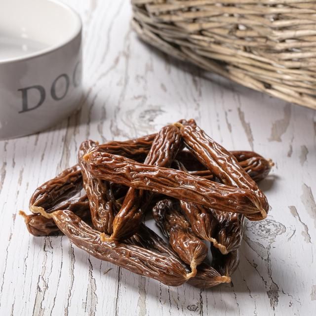 Hollings Sausage Dog Treats 1kg