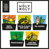 Holy Moly Smashed Avocado 150g