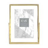 Home Collection 4x6" Gold Frame