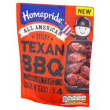 Homepride All American Sticky Texan BBQ Cooking Sauce 200g