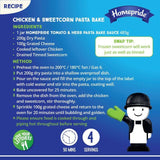 Homepride Creamy Tomato & Herb Pasta Bake 485g