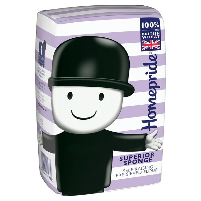 Homepride Premium Milled Superior Sponge Flour 1kg