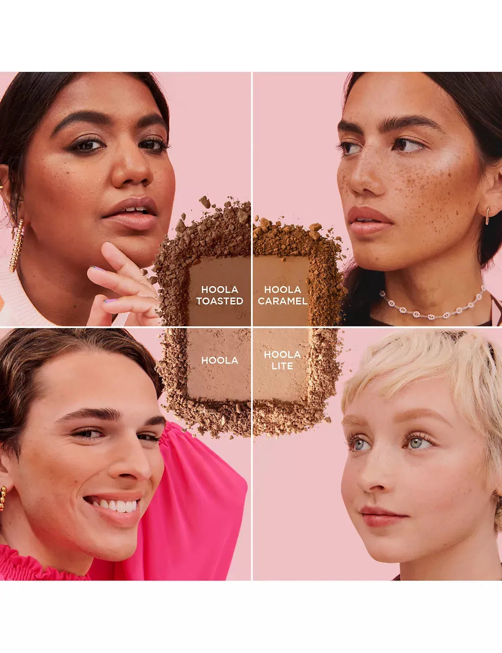 Hoola Caramel Matte Powder Bronzer 8g