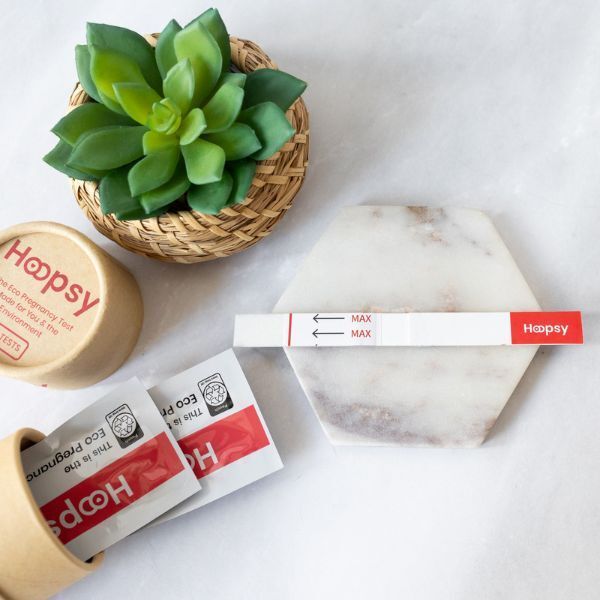 Hoopsy Eco Pregnancy Test 3 Pack